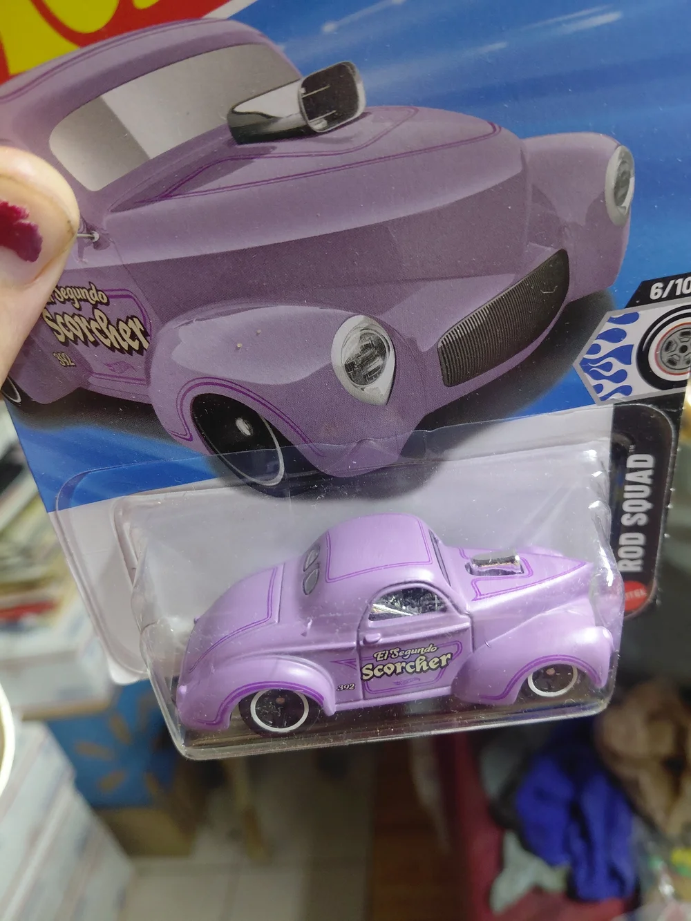 Hot Wheels hot wheels